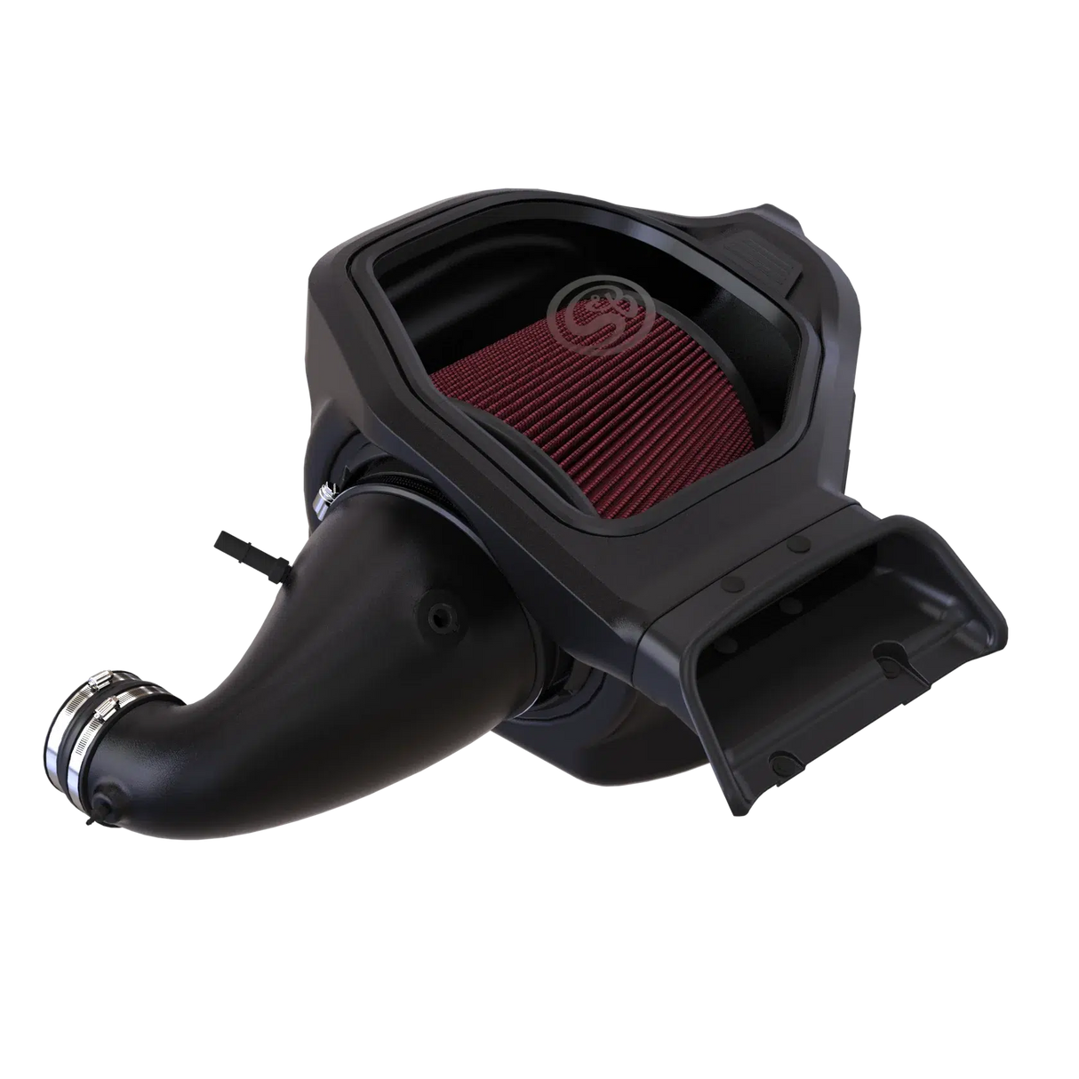 2023 F-150 S&B Cold Air Intake (75-5175)-Intake Kit-S&B Filters-Dirty Diesel Customs