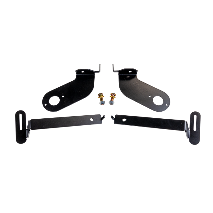 2023+ Powerstroke Auto-Leveling Headlight Bracket Kit w/ 3.5-6" Lift (67-23410)-Headlight Brackets-ReadyLift-Dirty Diesel Customs