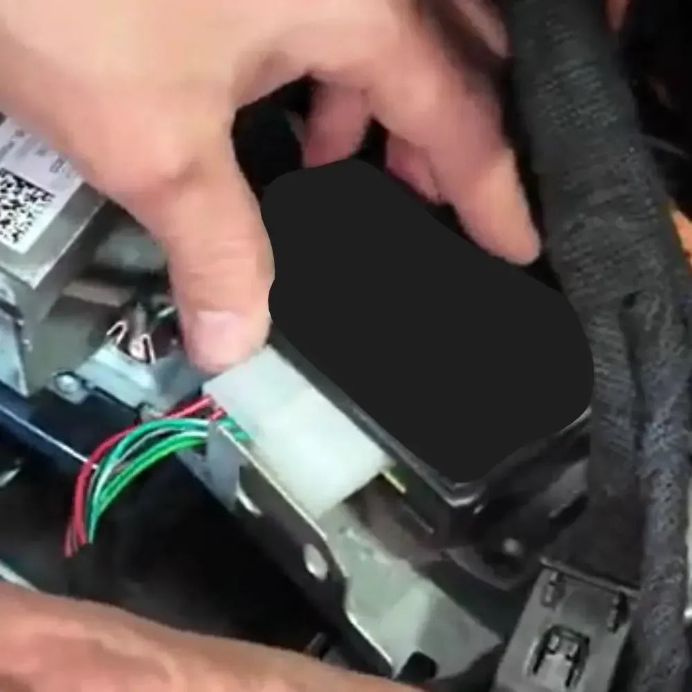 2023+ Powerstroke Distance to Empty Recalibration Module (TI1532-00)-Fuel Tank Accessories-S&B Filters-Dirty Diesel Customs