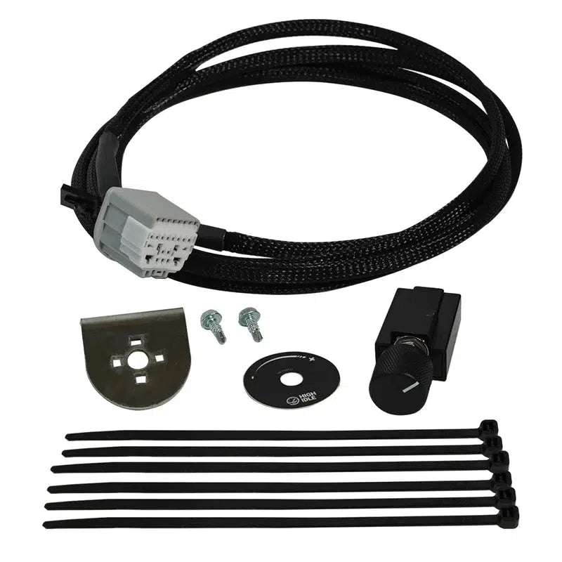 2023+ Powerstroke High Idle Control (1036613)-High Idle Kit-BD Diesel-Dirty Diesel Customs