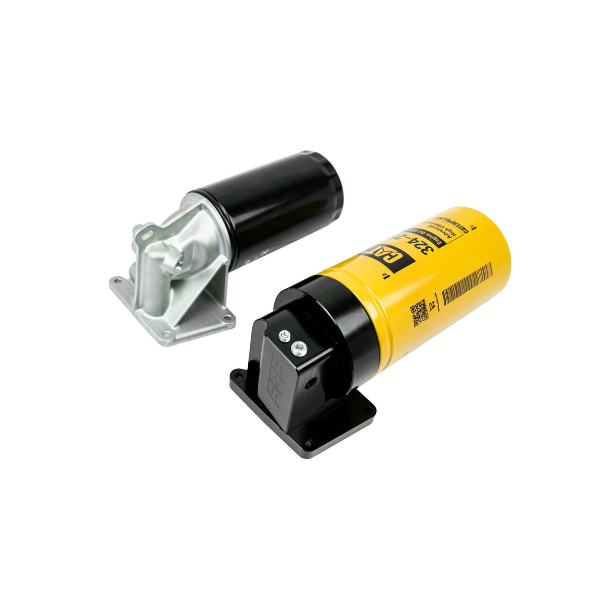 2023+ Powerstroke Oil Filter Housing (SPE-S100244)-Oil Filter Adapter-SPE Motorsport-Dirty Diesel Customs