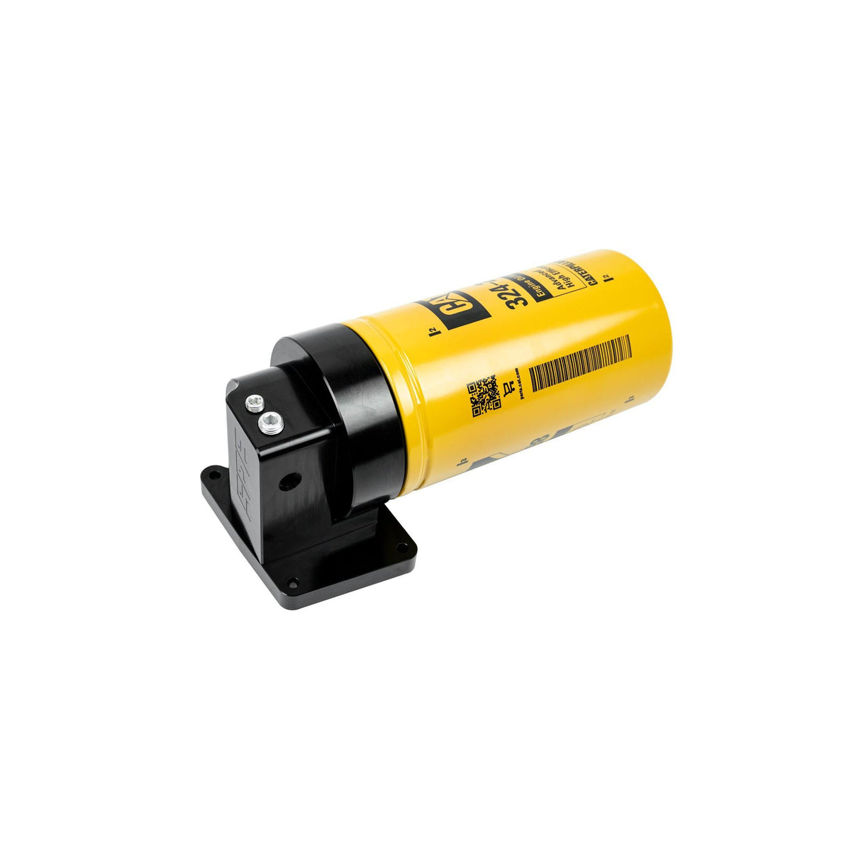 2023+ Powerstroke Oil Filter Housing (SPE-S100244)-Oil Filter Adapter-SPE Motorsport-Dirty Diesel Customs