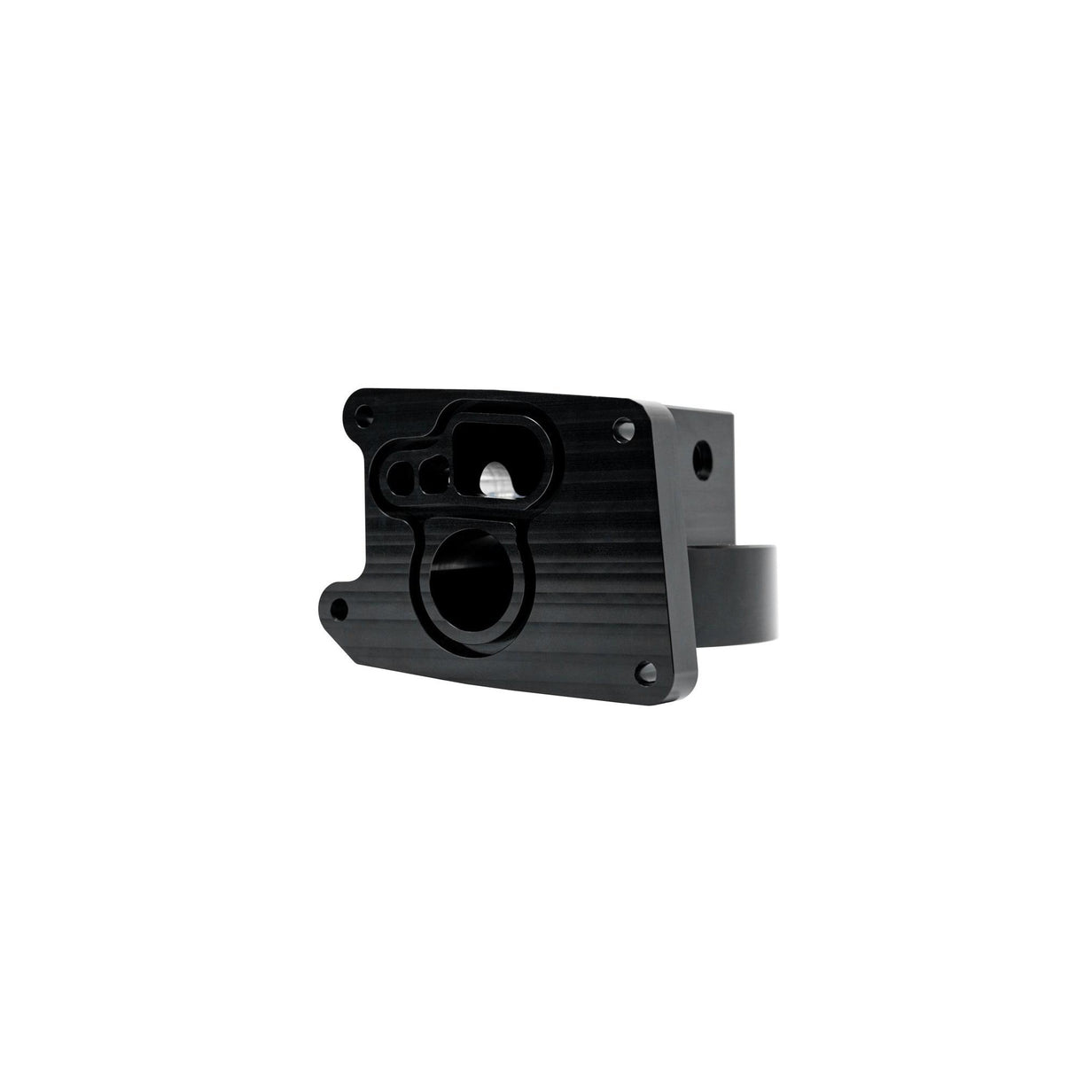 2023+ Powerstroke Oil Filter Housing (SPE-S100244)-Oil Filter Adapter-SPE Motorsport-Dirty Diesel Customs