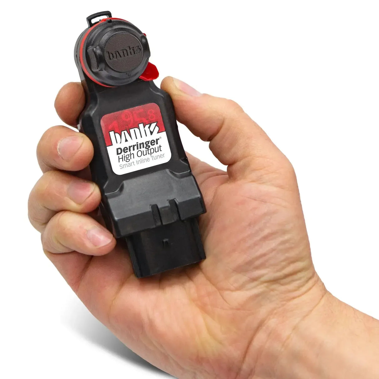 2024-2025 Duramax Derringer High Output (671XX)-Tuner-Banks Power-67137-Dirty Diesel Customs