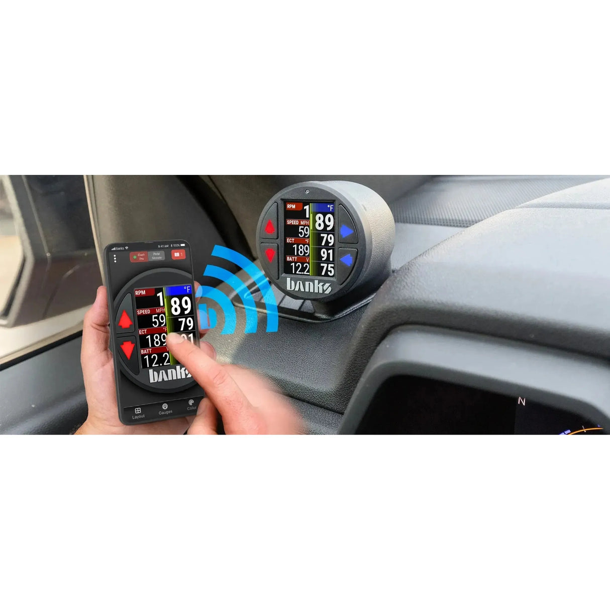 2024-2025 Duramax Derringer High Output (671XX)-Tuner-Banks Power-Dirty Diesel Customs