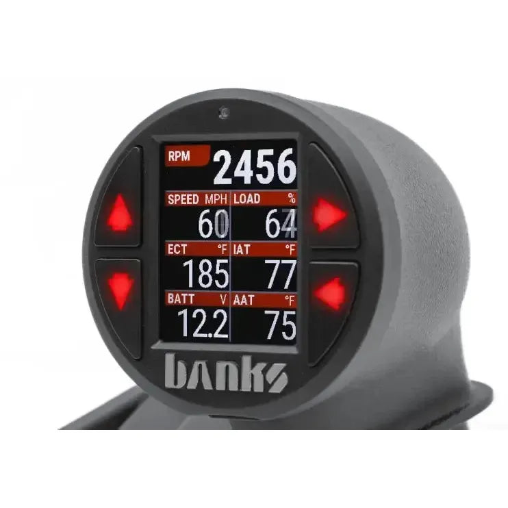 2024-2025 Duramax Derringer High Output (671XX)-Tuner-Banks Power-Dirty Diesel Customs