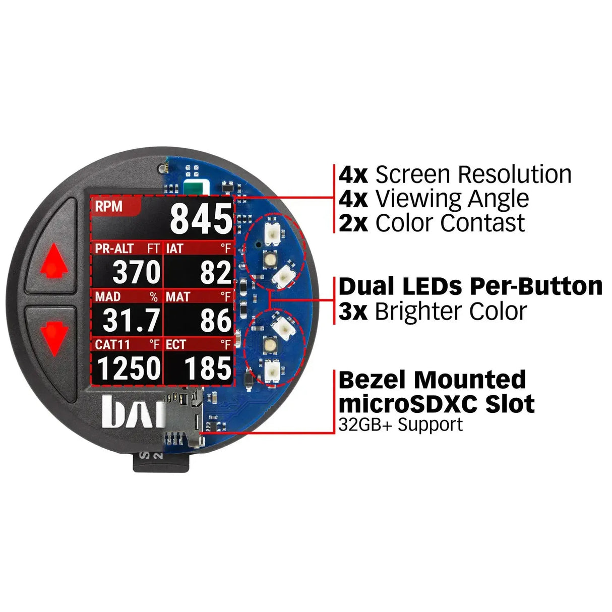 2024-2025 Duramax Derringer High Output (671XX)-Tuner-Banks Power-Dirty Diesel Customs