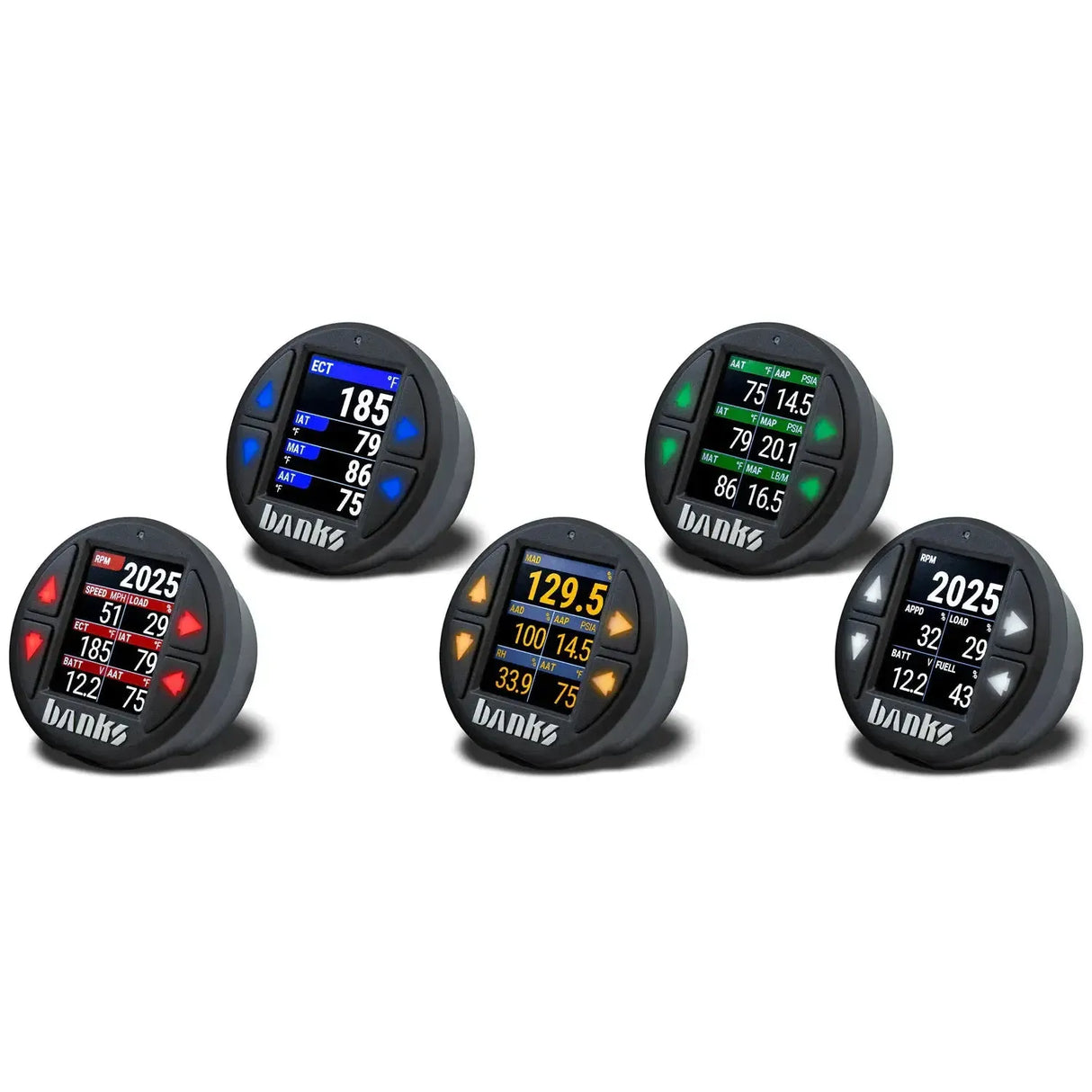 2024-2025 Duramax Derringer High Output (671XX)-Tuner-Banks Power-Dirty Diesel Customs