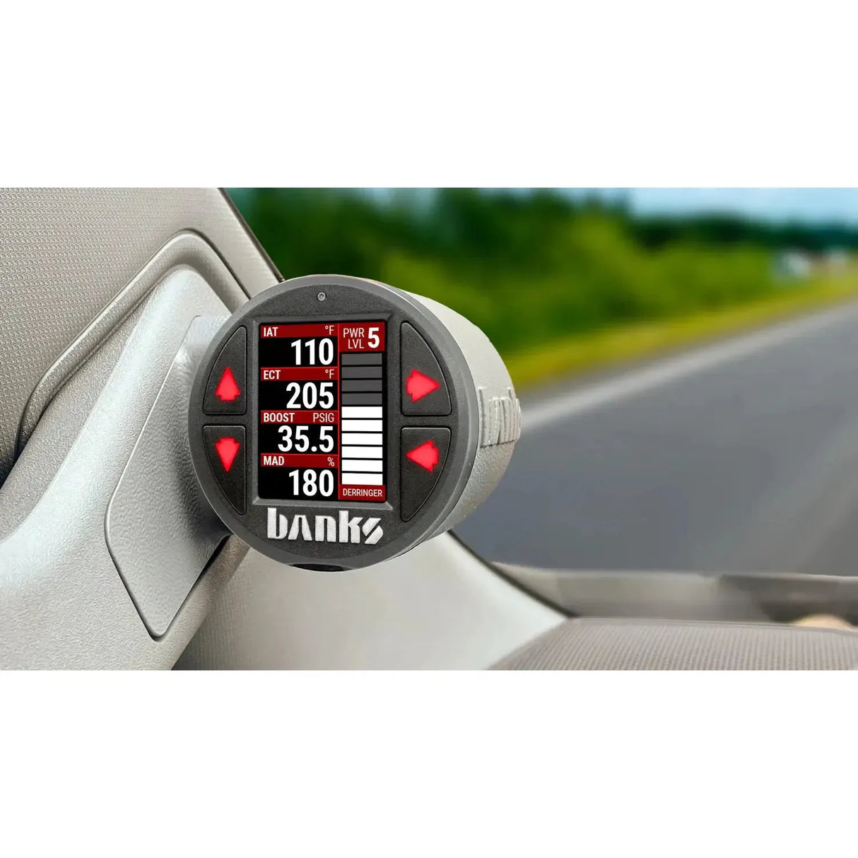 2024-2025 Duramax Derringer High Output (671XX)-Tuner-Banks Power-Dirty Diesel Customs