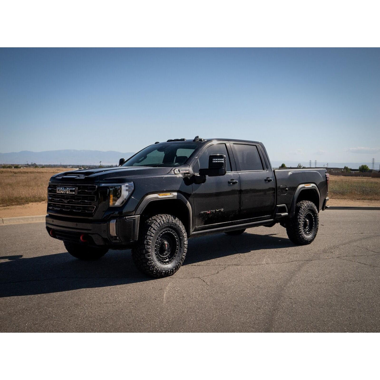 2024-2025 Duramax SM Series Upper Control Arm Kit (110-91252)-Control Arm Kit-Cognito Motorsports-Dirty Diesel Customs