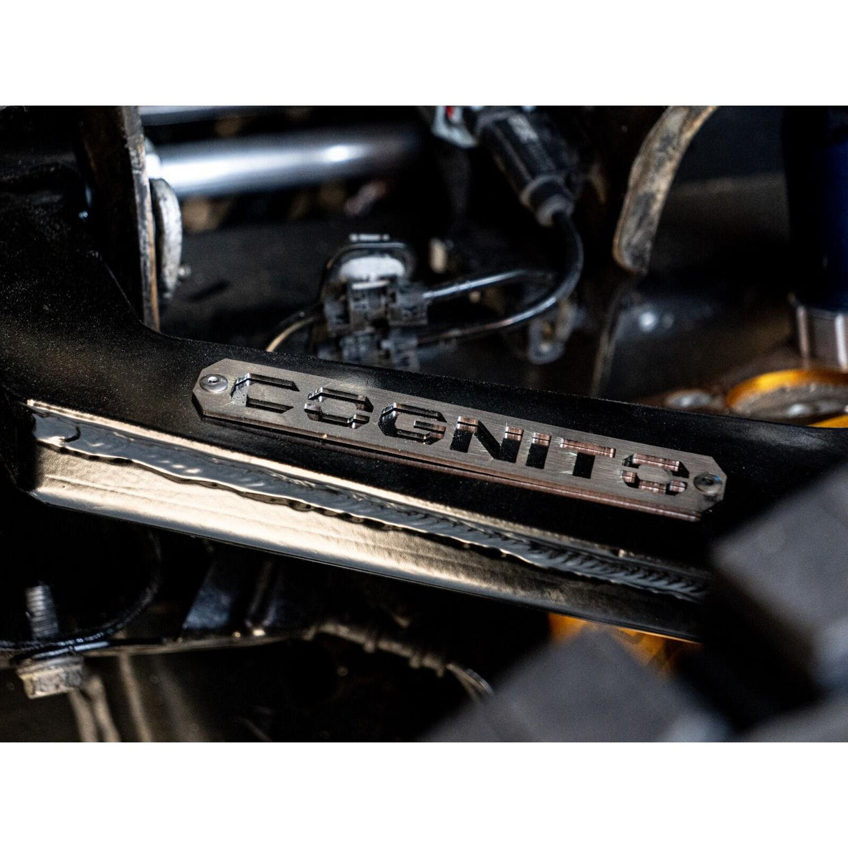 2024-2025 Duramax SM Series Upper Control Arm Kit (110-91252)-Control Arm Kit-Cognito Motorsports-Dirty Diesel Customs