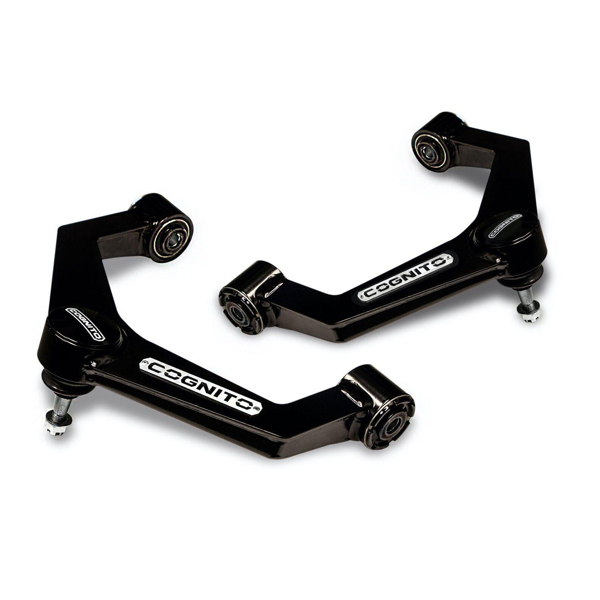 2024-2025 Duramax SM Series Upper Control Arm Kit (110-91252)-Control Arm Kit-Cognito Motorsports-Dirty Diesel Customs