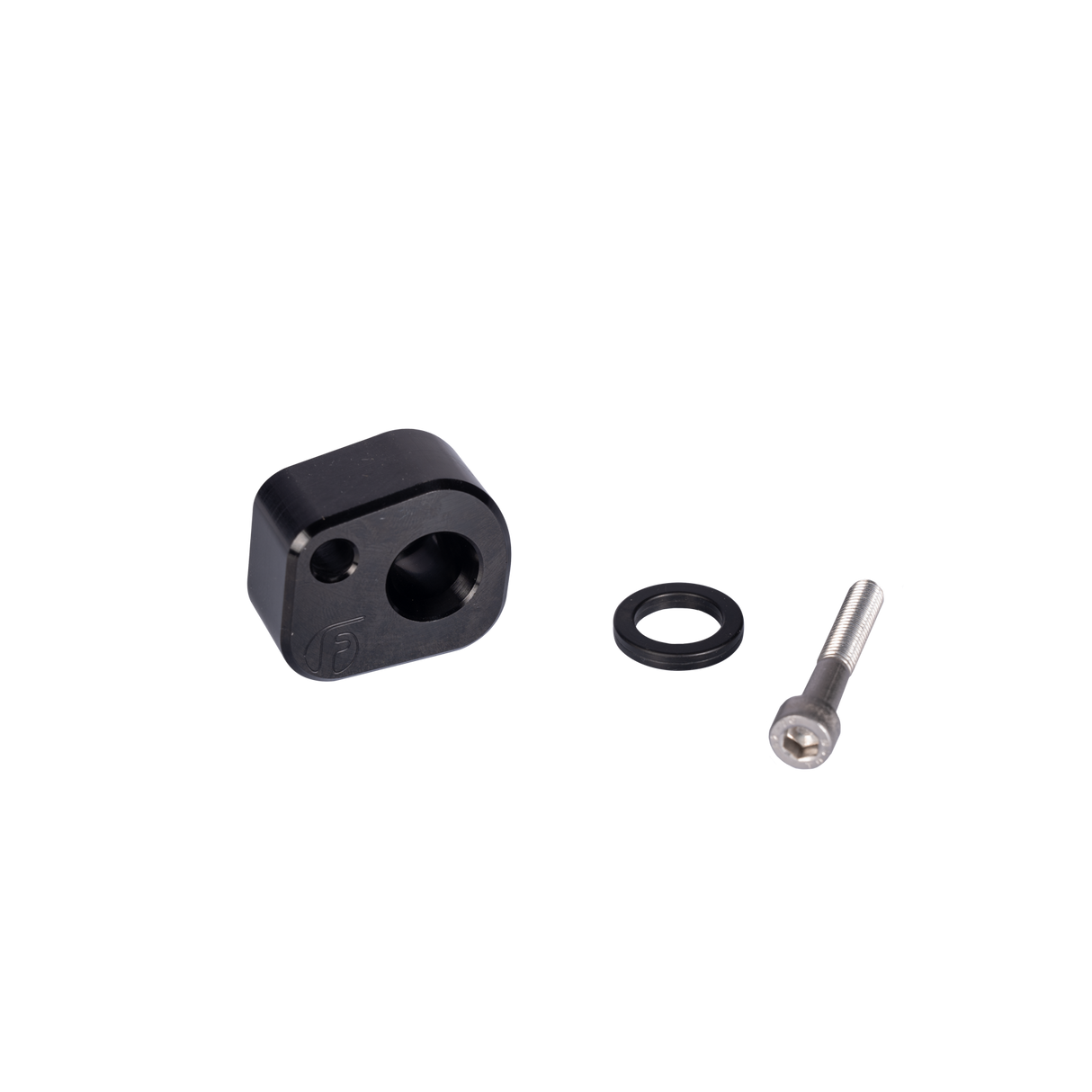 2024-2025 Duramax Secondary MAP Sensor Spacer-MAP Sensor-Fleece Performance-Dirty Diesel Customs