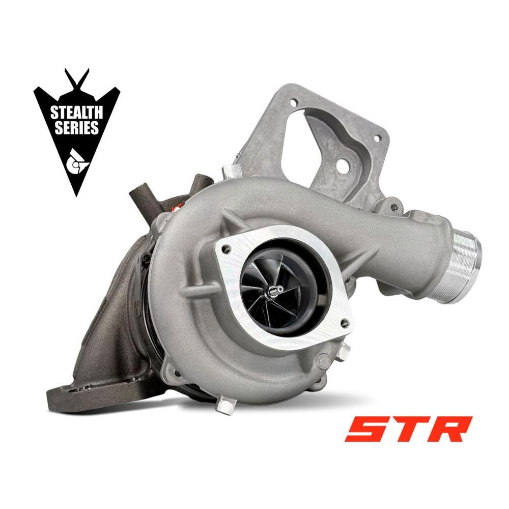 2024-2025 Duramax Stealth STR Turbocharger (DM1QQ1070103000)-Performance Turbocharger-Calibrated Power-Dirty Diesel Customs