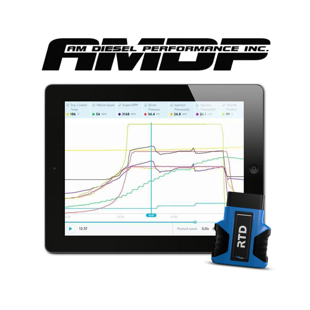 2024-2025 L5P Duramax AMDP RTD4 Custom Tune Bundle-Tuning-AMDP-Dirty Diesel Customs