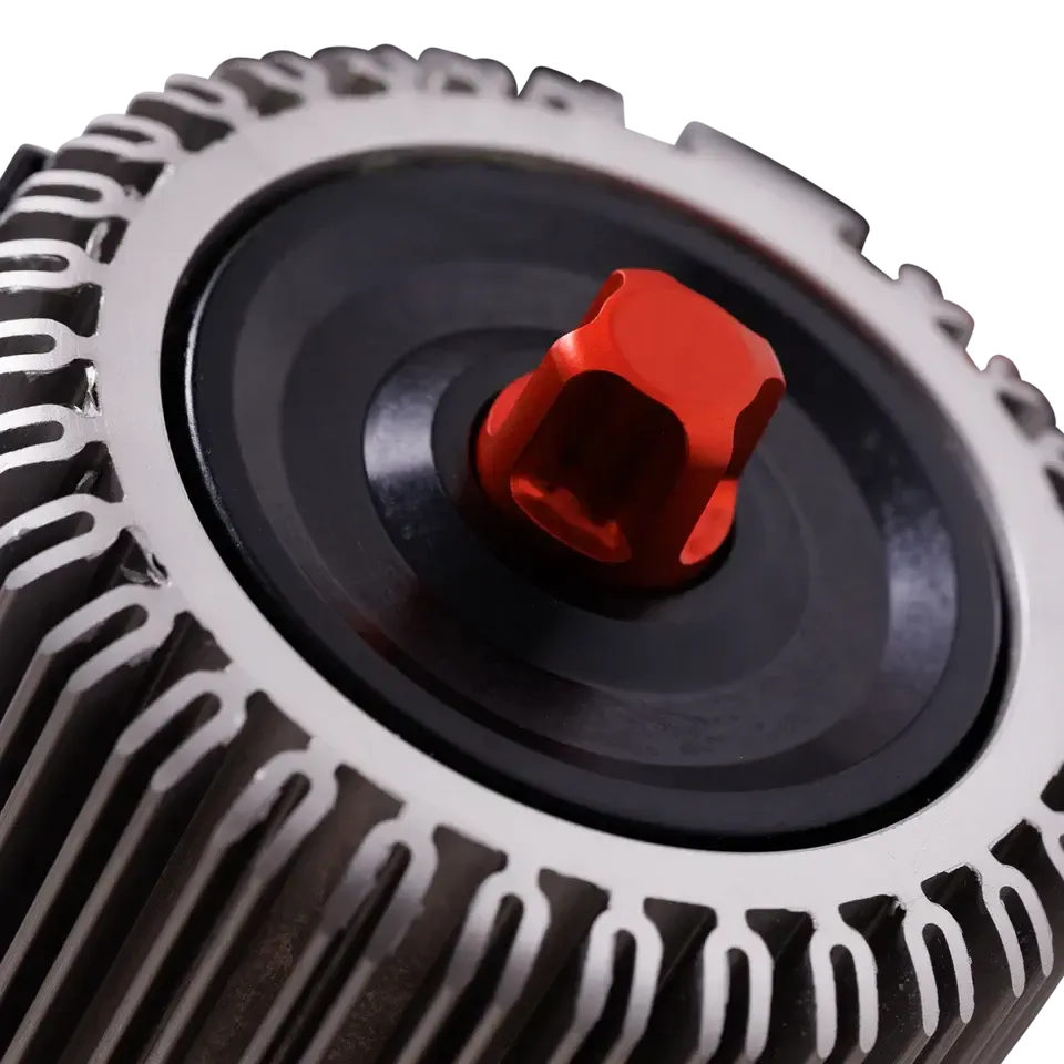 2024-2025 Tacoma 2-3" Front Factory Race 3.0 Internal Bypass Coilover (Pair) Adjustable-Coilovers-FOX-Dirty Diesel Customs