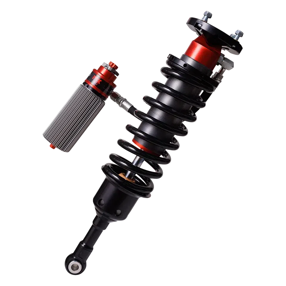 2024-2025 Tacoma 2-3" Front Factory Race 3.0 Internal Bypass Coilover (Pair) Adjustable-Coilovers-FOX-Dirty Diesel Customs