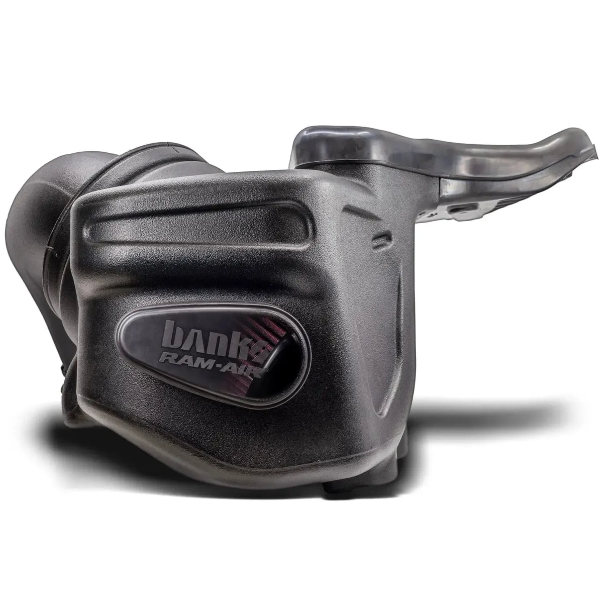 2024-2025 Tacoma Cold Air Intake w/ Side Fender Inlet Oiled Filter (42291)-Intake Kit-Banks Power-Dirty Diesel Customs