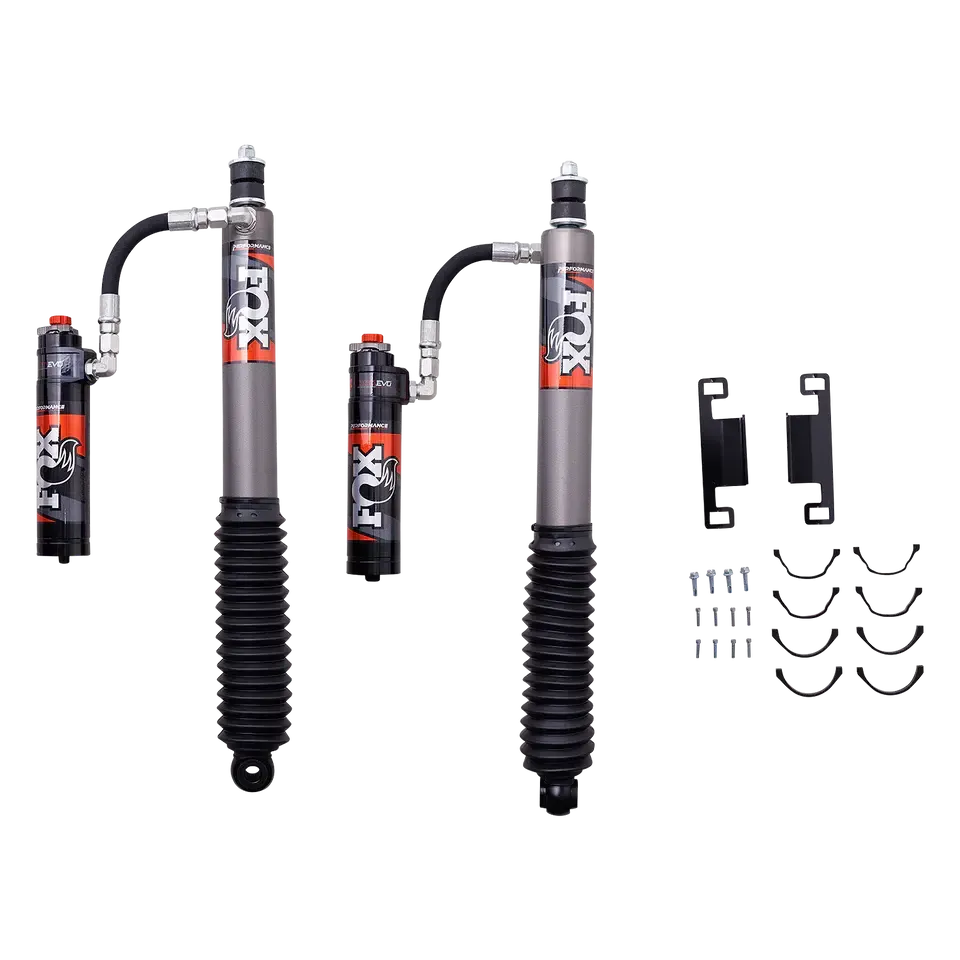 2024-2025 Tacoma Performance Elite Series Rear 0-1.5" 2.5 Reservoir Shock (Pair) Adjustable-Shocks-FOX-Dirty Diesel Customs