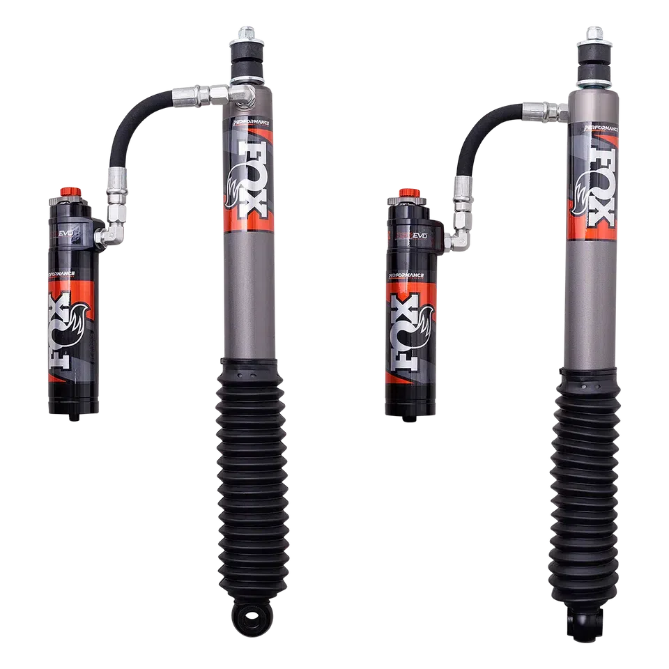 2024-2025 Tacoma Performance Elite Series Rear 0-1.5" 2.5 Reservoir Shock (Pair) Adjustable-Shocks-FOX-Dirty Diesel Customs