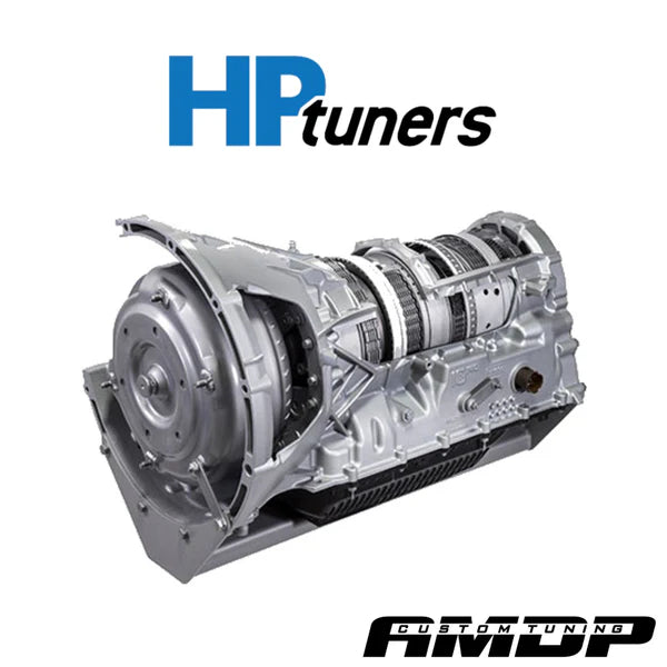 2024-2026 Duramax AMDP HP Tuners Transmission Tuning