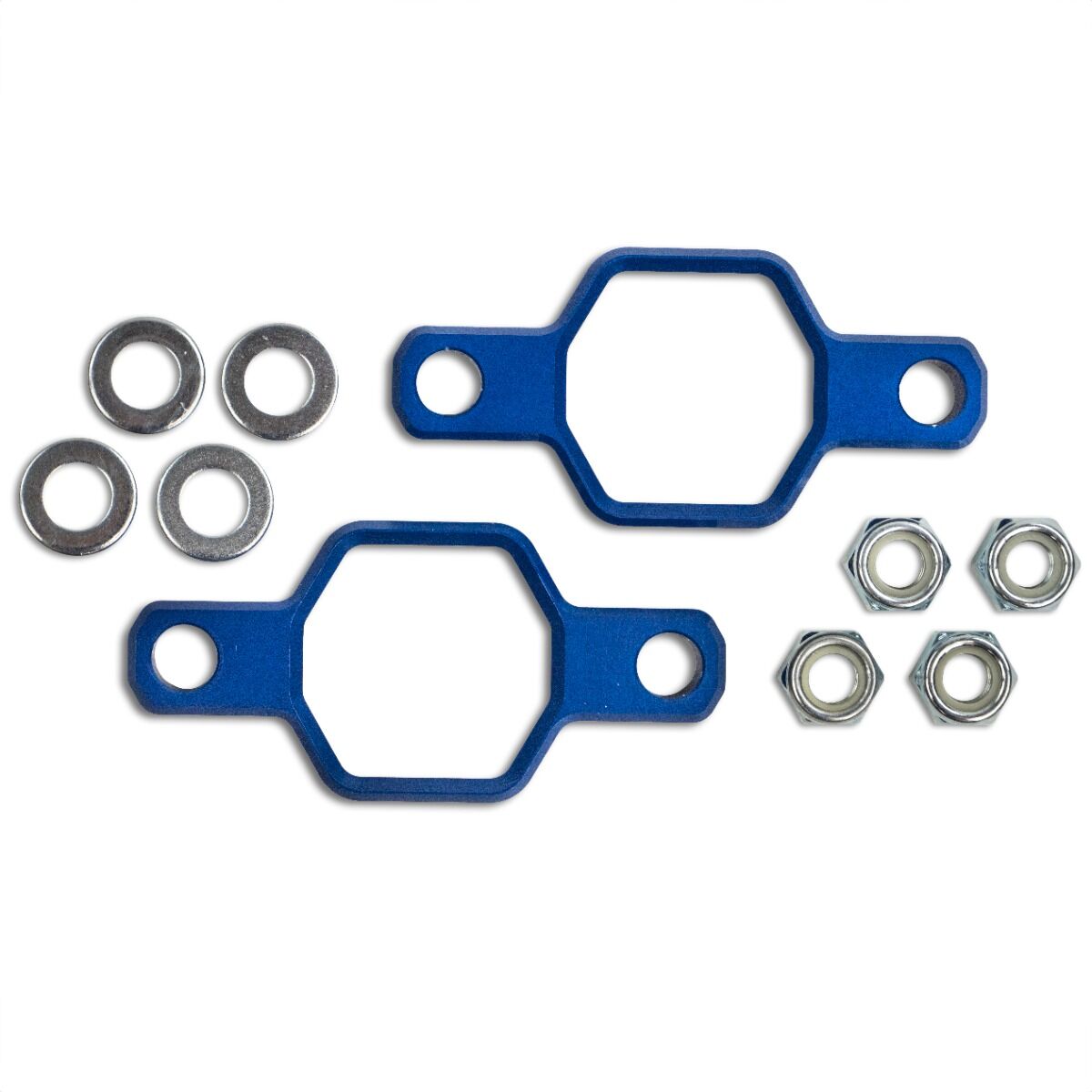 2024 Duramax Front Shock Extender (110-91256)-Shock Extensions-Cognito Motorsports-Dirty Diesel Customs