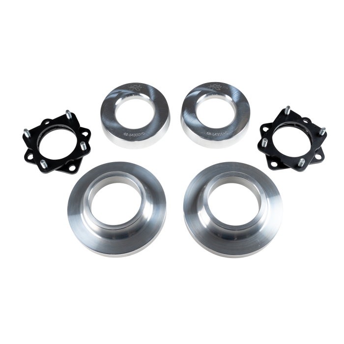 2024 Tacoma 2.5" SST Lift Kit (69-54250)-Lift Kit-ReadyLift-Dirty Diesel Customs