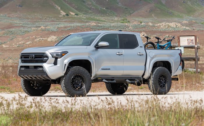 2024 Tacoma 3" SST Lift Kit (69-54300)-Lift Kit-ReadyLift-Dirty Diesel Customs