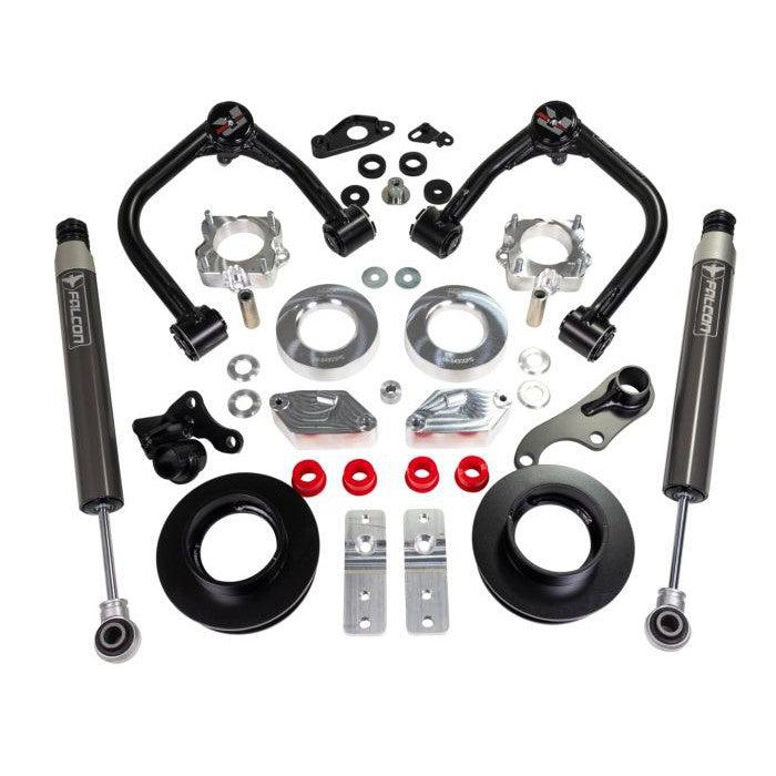 2024 Tacoma 3" SST Lift Kit w/ Falcon 1.1 Monotube Shocks (69-54320)-Lift Kit-ReadyLift-Dirty Diesel Customs