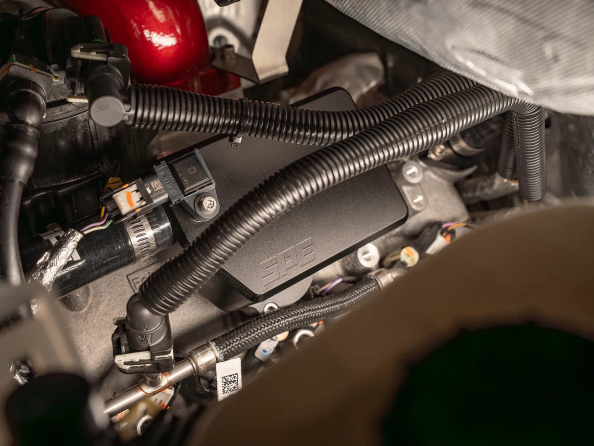 2025-2026 Powerstroke Recirculating CCV Kit (SPE-S100415)