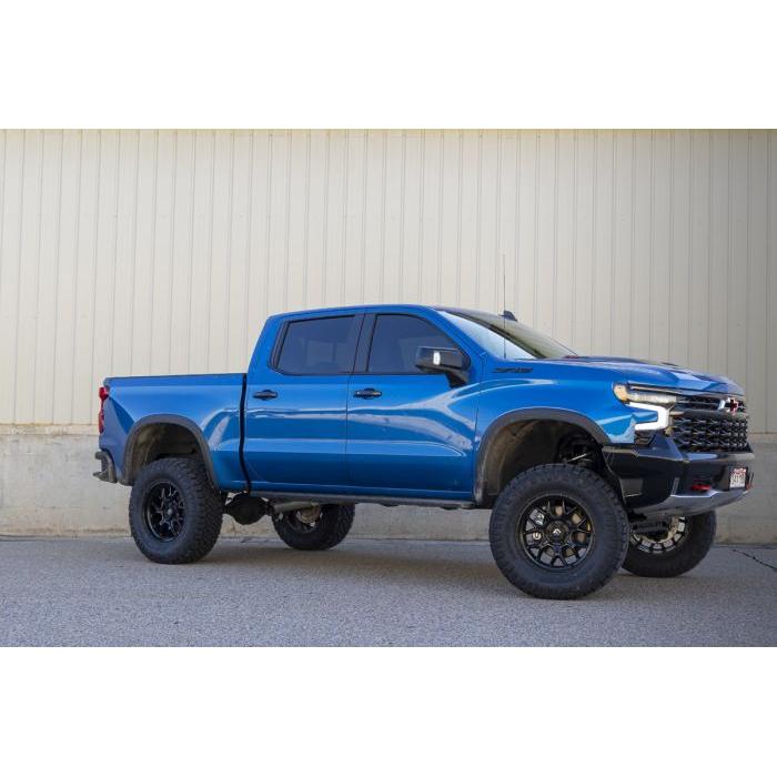 2025 3.0L Duramax 4” ReadyLift Big Lift Kit (44-35400)-Lift Kit-ReadyLift-Dirty Diesel Customs