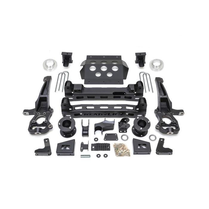 2025 3.0L Duramax 4” ReadyLift Big Lift Kit (44-35400)-Lift Kit-ReadyLift-Dirty Diesel Customs