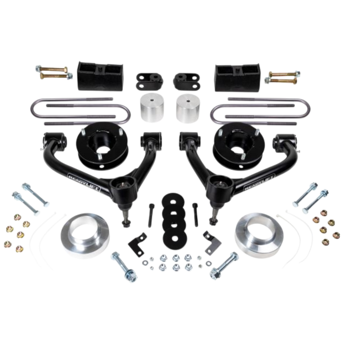 2025 GM 1500 4.0" SST Lift Kit (69-35400)