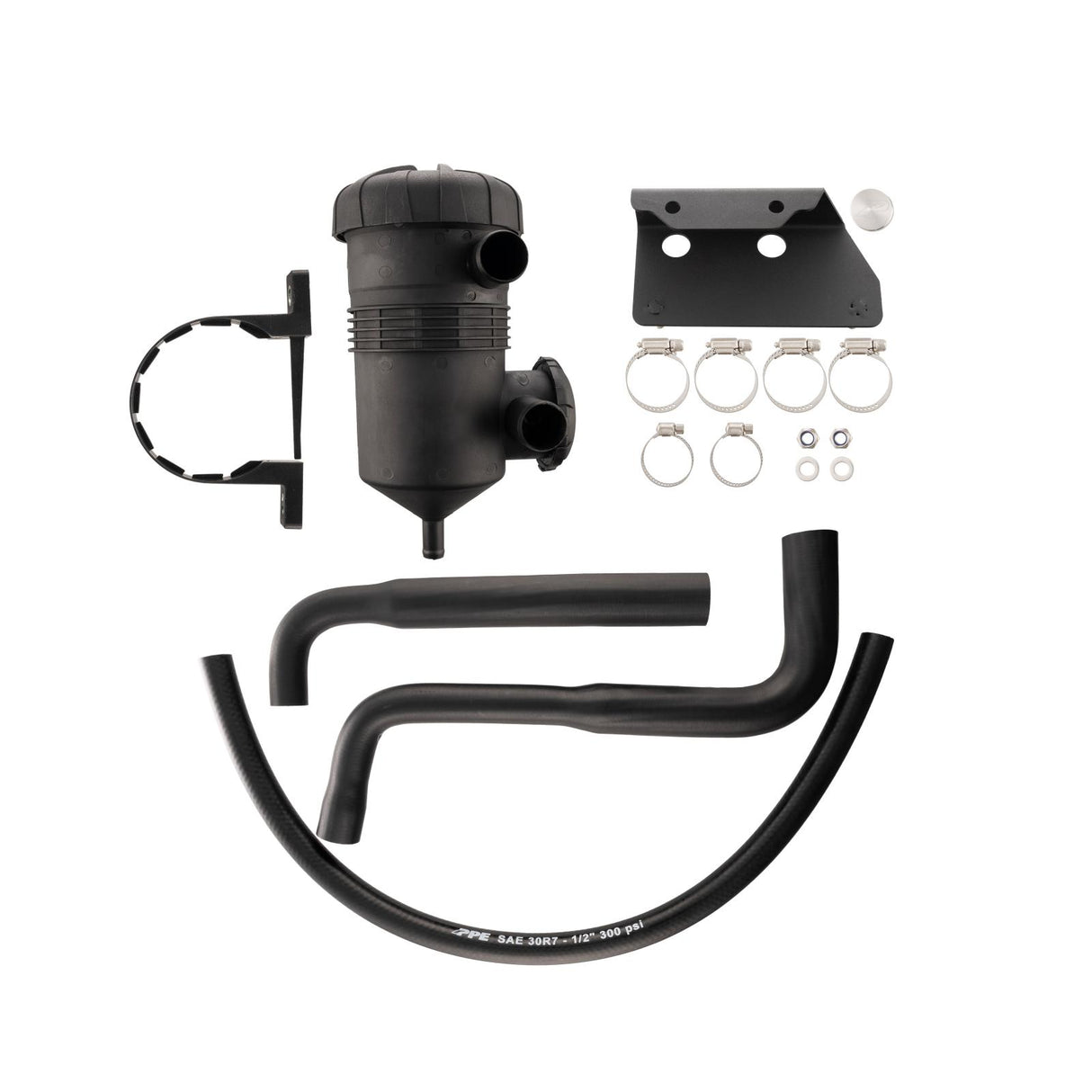2020-2023 3.0L Duramax EcoDiesel PCV Oil/Water Separation Kit (214023000)