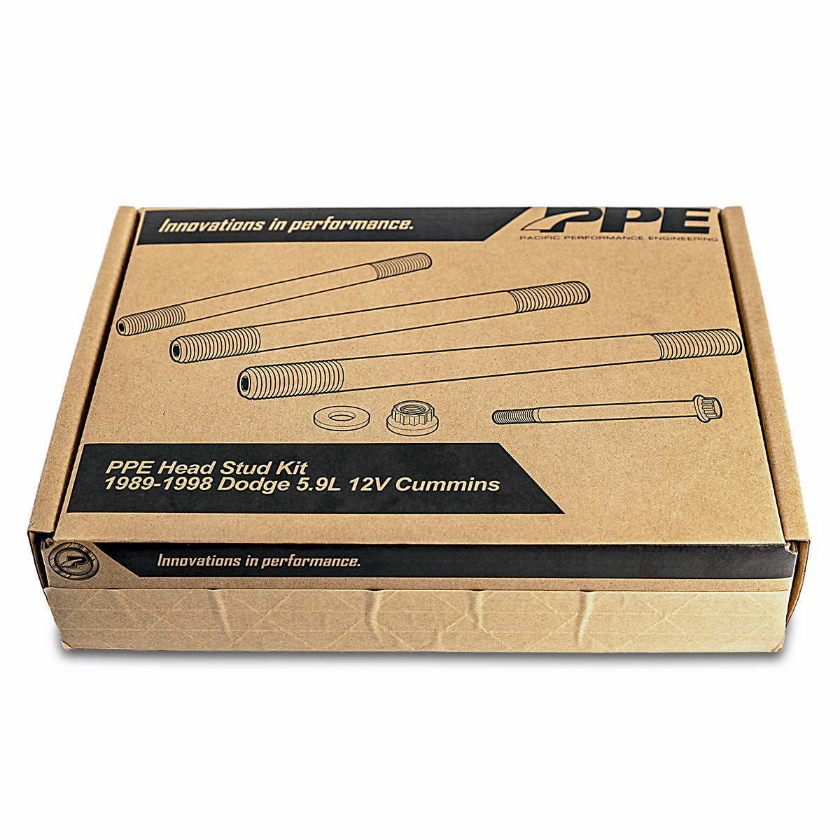 1989-1998 5.9L Head Stud Kit 5.9L 12V (218034200)
