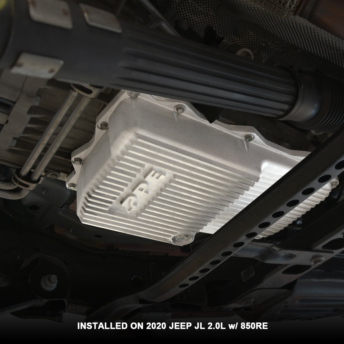 2018-2022 Jeep/Dodge 850RE Transmission Pan (228153000)