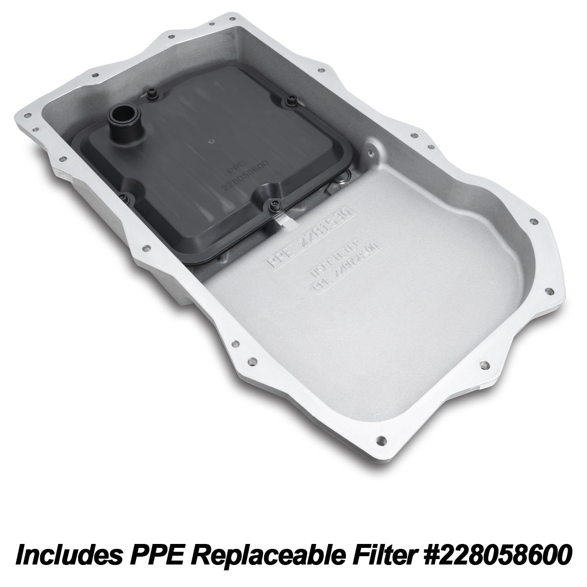 2018-2022 Jeep/Dodge 850RE Transmission Pan (228153000)