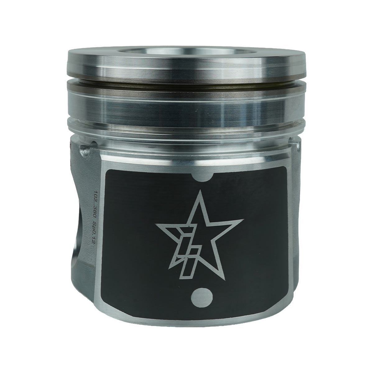 1998.5-2002 Cummins 5.9L 24V 6BT X-Series Pistons (243110)