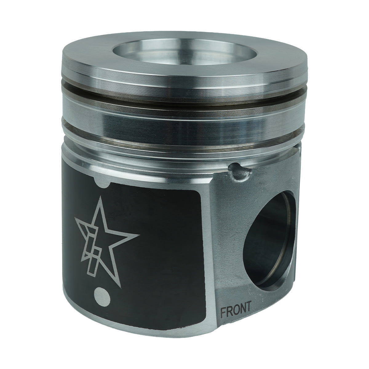 1998.5-2002 Cummins 5.9L 24V 6BT X-Series Pistons (243110)