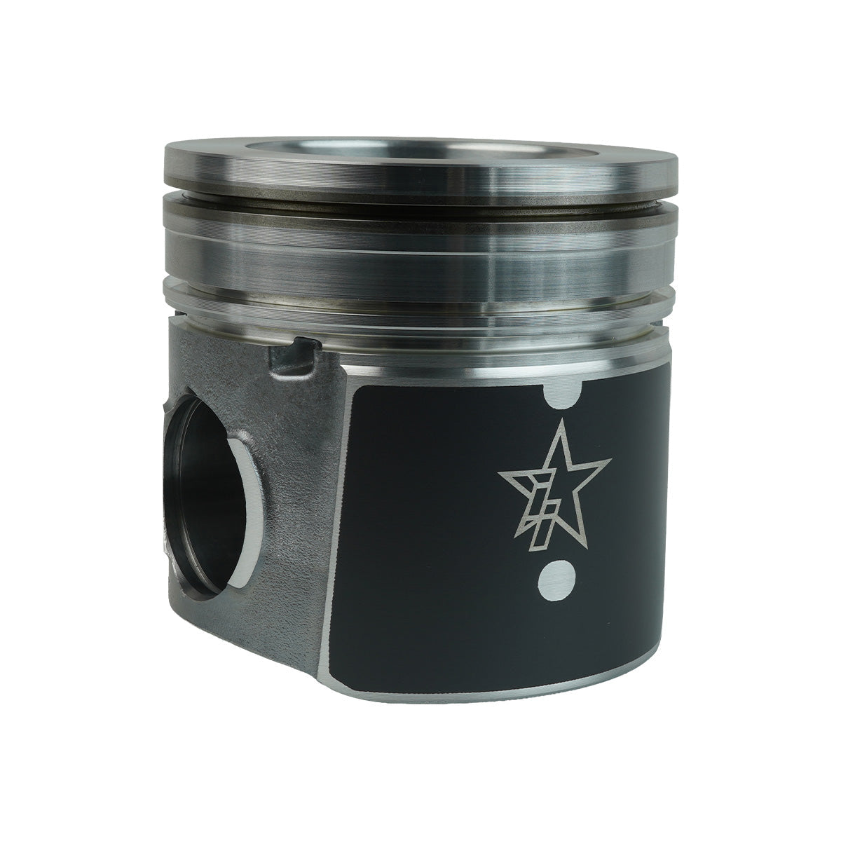 2007.5-2018 Cummins 6.7L 24V ISB X-Series Pistons (24T102)