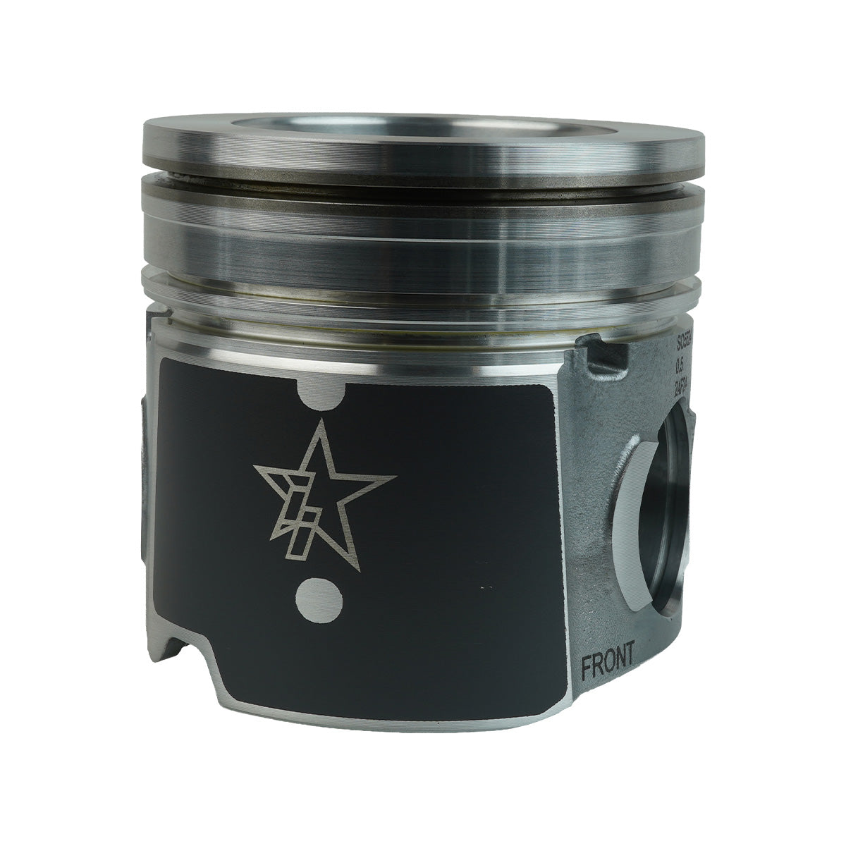 2007.5-2018 Cummins 6.7L 24V ISB X-Series Pistons (24T102)