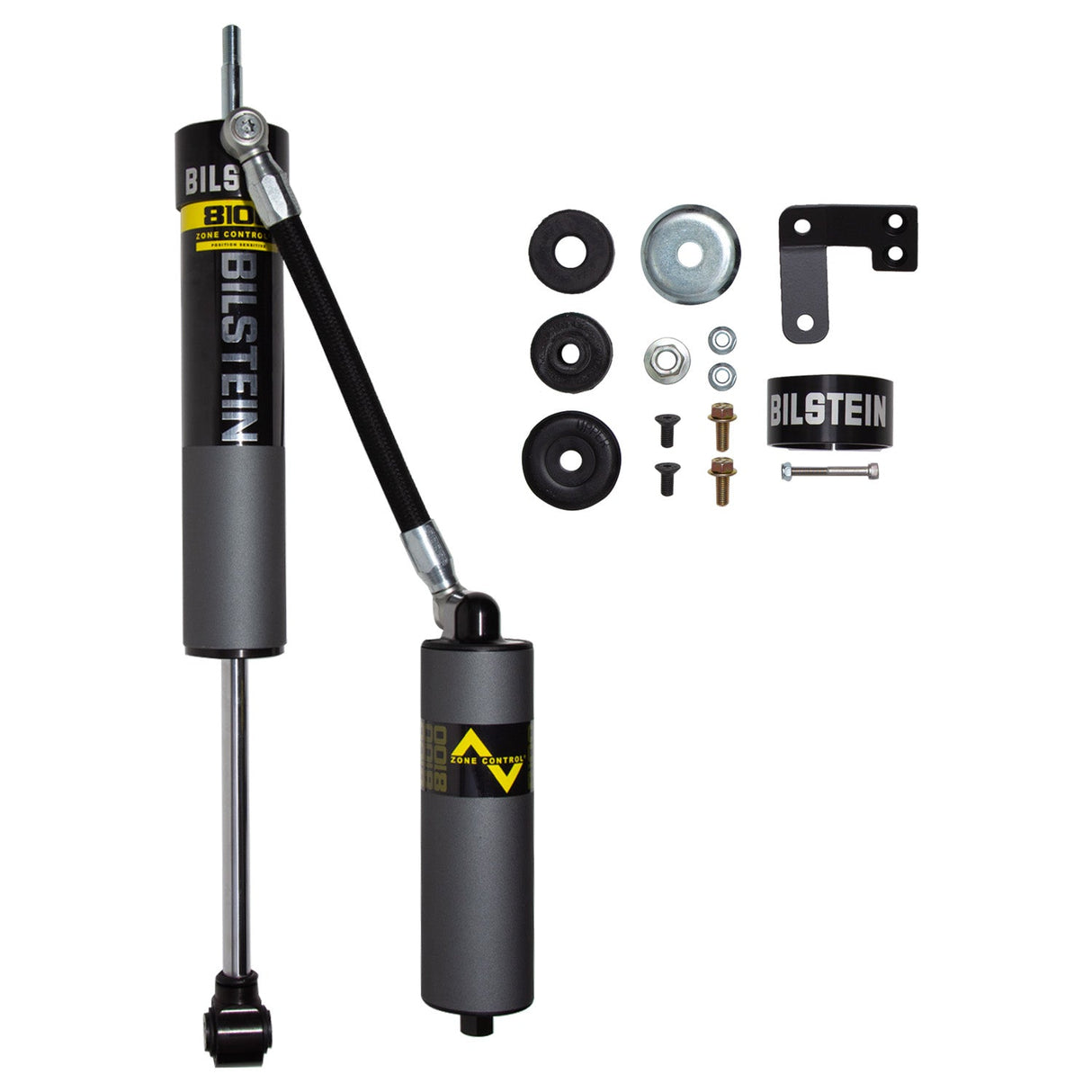 2019-2026 Cummins Bilstein 8100 Front Shock 2" (25-302240)