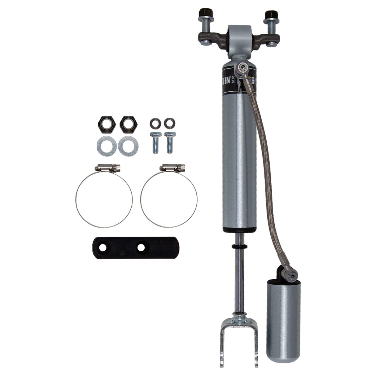 2011-2026 Duramax Bilstein 5160 Front Shock 0-1.5" (25-311884)