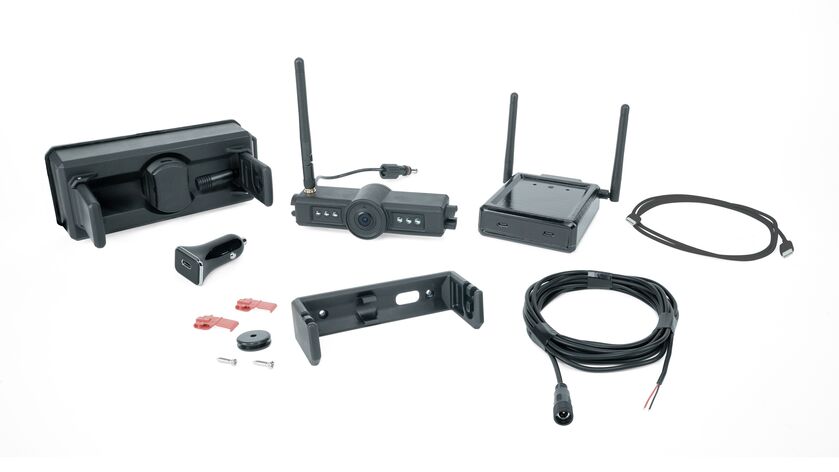 Universal Towtal View HD Camera Kit (25300)