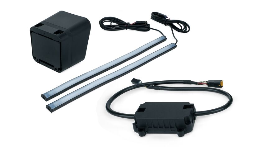 Universal Towtal View LaneGuard Blind Spot Detection System (25341)
