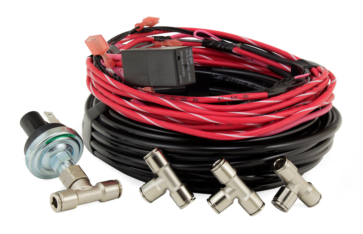 Universal LoadController Compact Single Path Heavy Duty System (25854)