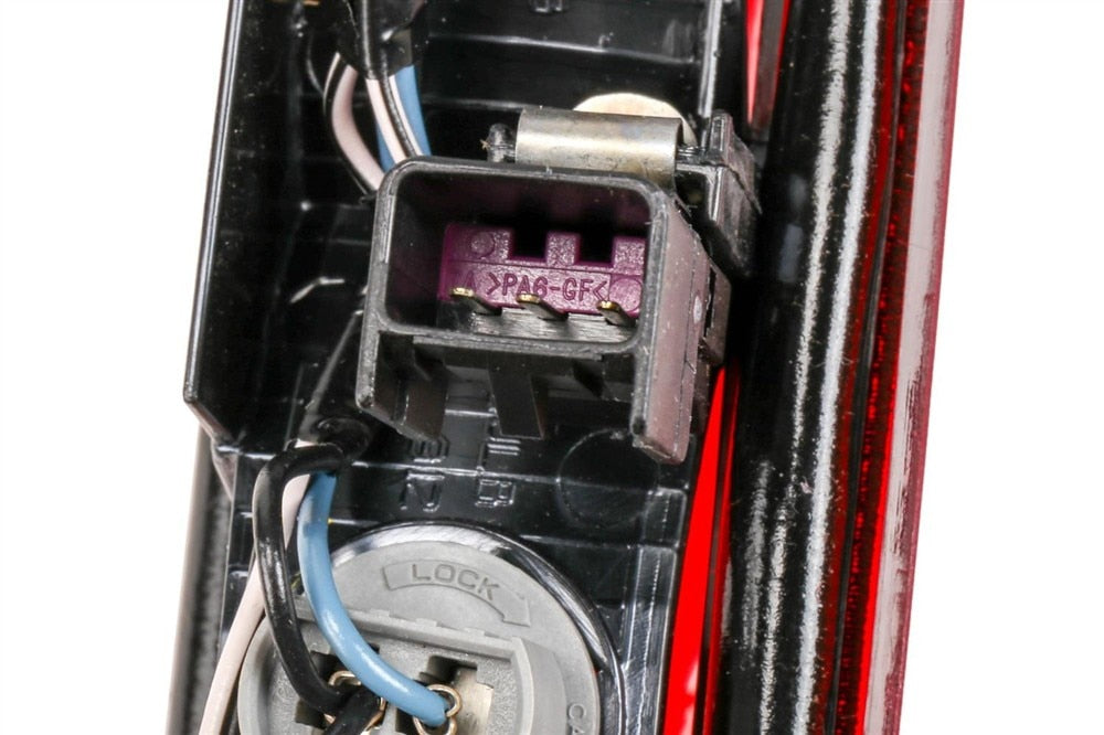 2007.5-2016 Duramax Third Brake Light (25890530) view 3