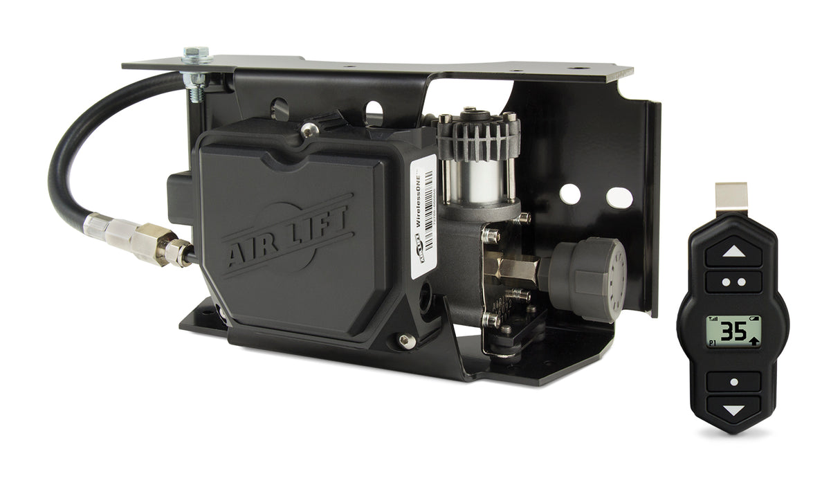 Universal WirelessOne with EZ Mount Compressor System (25980EZ)