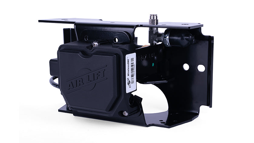 Universal WirelessOne Tank Plus EZ Mount Onboard Air System (25981EZ)