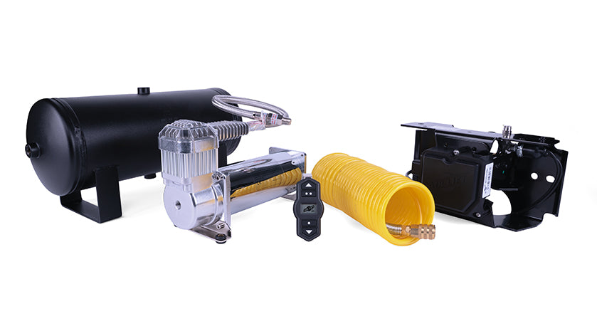 Universal WirelessOne Tank Plus EZ Mount Onboard Air System (25981EZ)